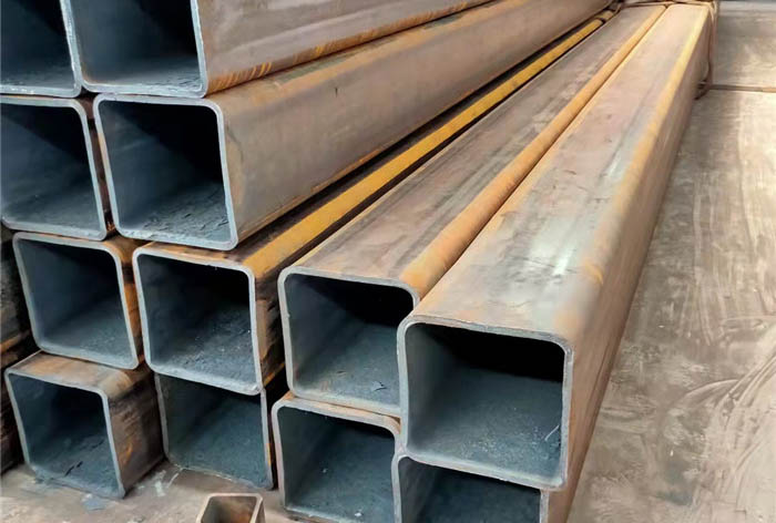 罗定Q355B无缝方管