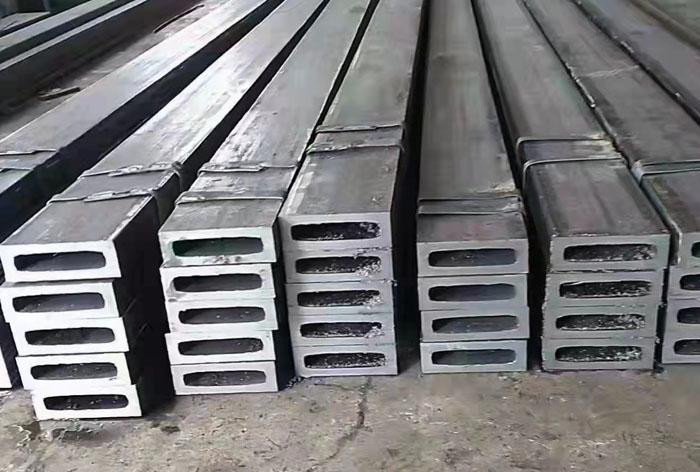 罗定无缝方矩管