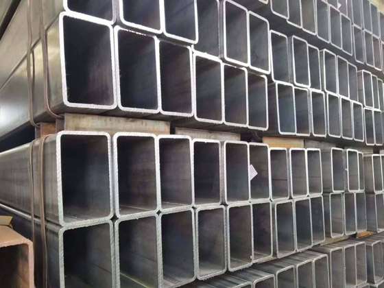 罗定45#方矩钢管