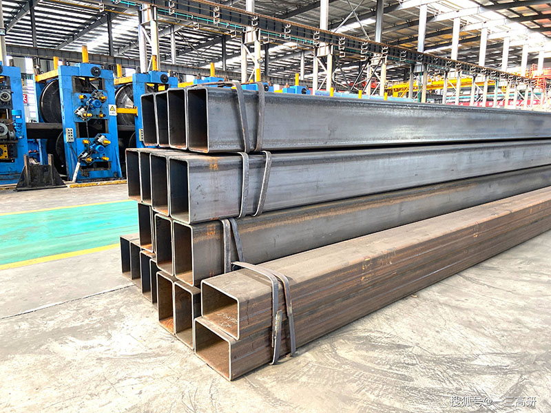 罗定方矩管生产