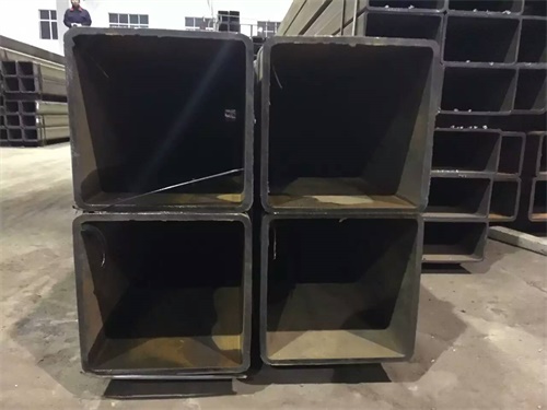 罗定Q355B无缝方管市场报价