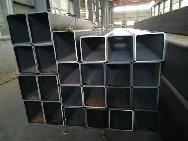 罗定Q355B方管折弯