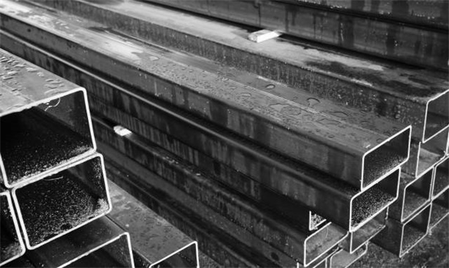 罗定q345c无缝方矩管