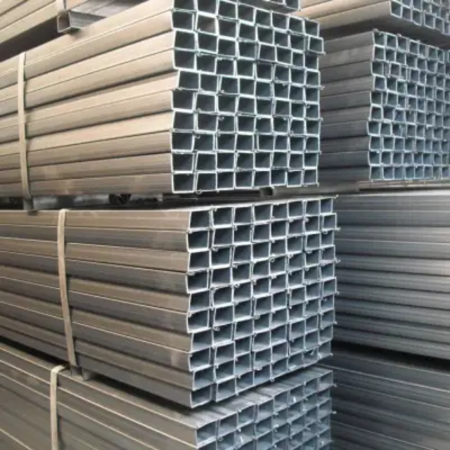 罗定Q345D镀锌方管