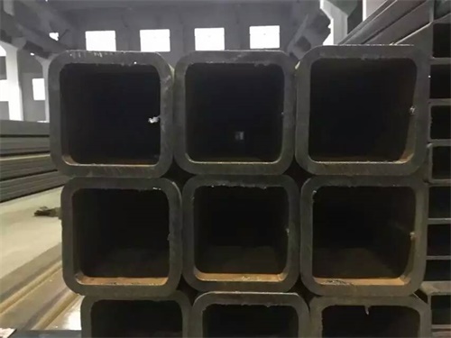 罗定汽车专用无缝方管 车架底盘结构管材