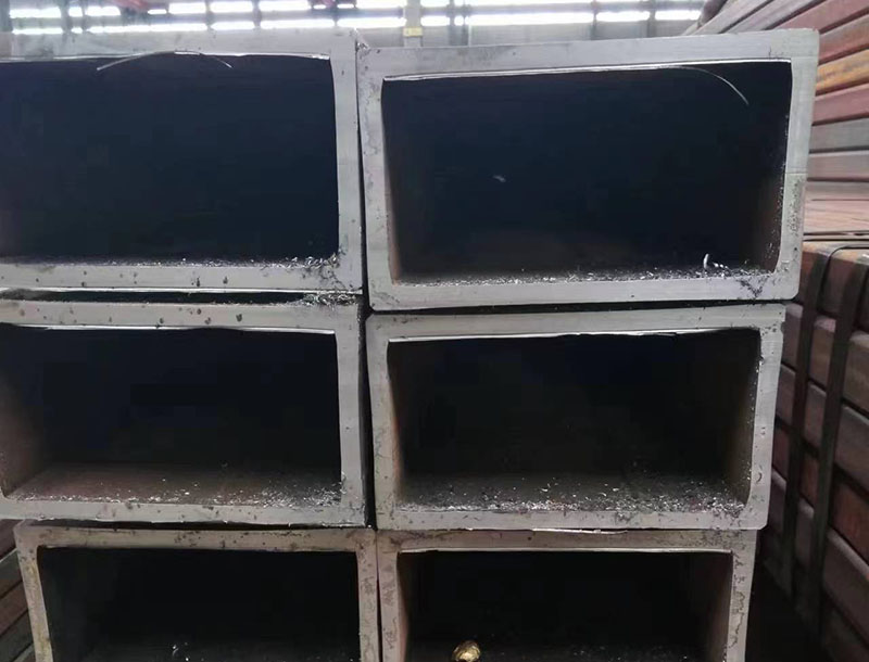 罗定整体锻造 Q355B无缝方管 一体成型更耐用