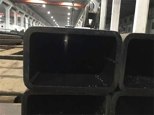 罗定Q345C无缝方管 低合金耐候无缝方矩管规格齐全